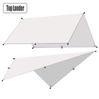 3x5m 3x4m Sun Shelter Tent Tarp Beach Waterproof Shade Outdoor Camping Hammock Rain Pool Tarpaulin Garden Tourist awning Canopy