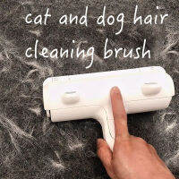 Sticky Dog Cat Hair Roller Brush Sticky Roller Cat Sticky Artifact Clothes Dehair Clothes Brush Roller Pet Remover แปรงขนาดเล็ก-lihongxin2