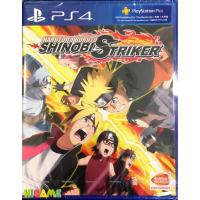 PS4 Naruto to Boruto Shinobi Striker {Zone 3 / Asia / English}