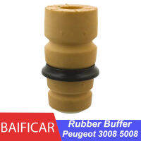 Baificar ยี่ห้อใหม่ด้านหน้าโช้คอัพยางบัฟเฟอร์5033E4สำหรับ Peugeot 3008 5008