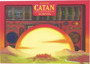 US Catan 3D Edition - Trò chơi board game