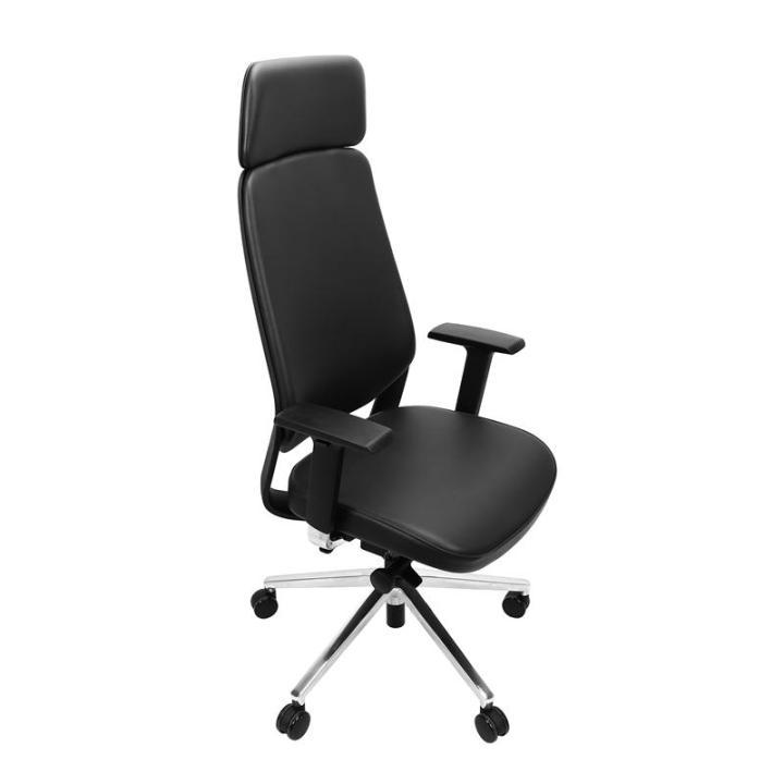 furradec-เก้าอี้เพื่อสุขภาพ-ergonomic-tuumi-สีดำ
