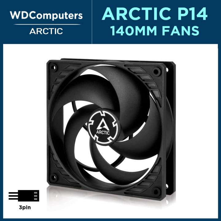 high rpm case fans