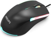 USB Optical Mouse PHILIPS GAMING SPK9314 # mouse gaming