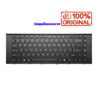 คีย์บอร์ด โซนี่ - Sony keyboard (ภาษาอังกฤษ, สีดำ) สำหรับรุ่น  VPC-EG Series ( VPCEG )