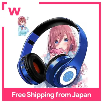 Nakano miku online earphone