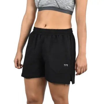 spandex athletic shorts