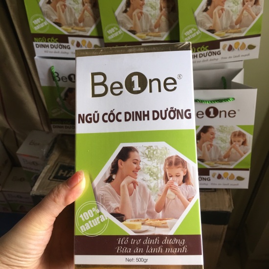 Ngũ cốc dinh dưỡng beone cho bé - ảnh sản phẩm 1