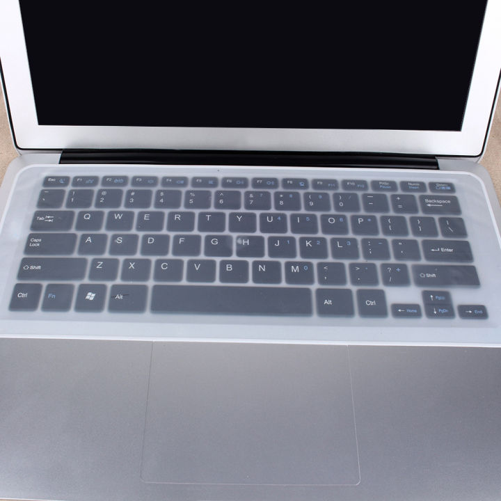 แป้นพิมพ์ที่ครอบกันน้ำฟิล์มป้องกันแล็ปท็อปแป้นพิมพ์ปกสำหรับแป้นพิมพ์โน๊ตบุ๊ค-12-13-14-แล็ปท็อป