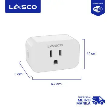 Remote Control Electric Outlet Smart Wireless Power Outlet Socket120V ECO