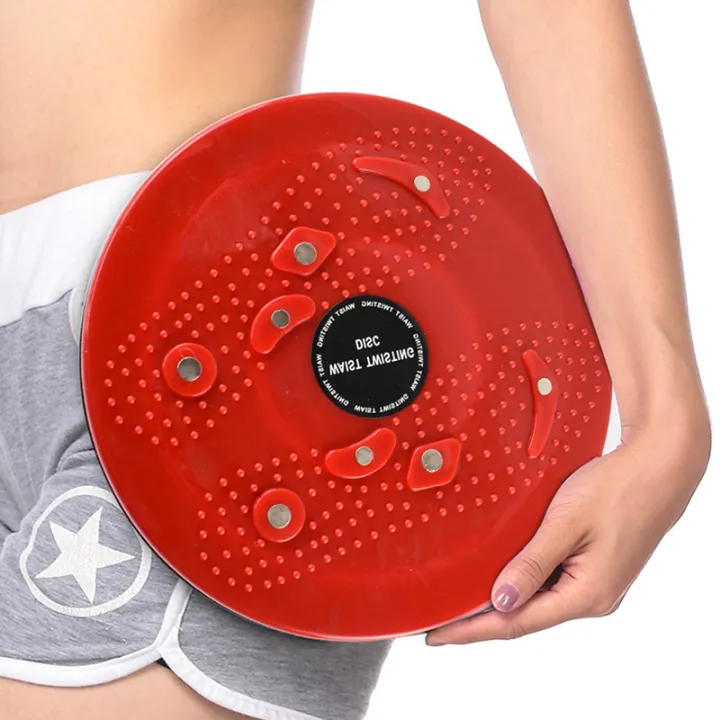 Sissi Waist Twisting Disc Balance Board Body Aerobic Rotating Sports Magnetic Massage Lazada Ph