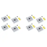 8Pcs AS5600 Magnetic Encoder Magnetic Induction Angle Measurement Sensor Module 12Bit High Precision