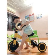 Xe chòi chân - 3 bánh - thăng bằng happybaby, sport cho bé 1-3 tuổi
