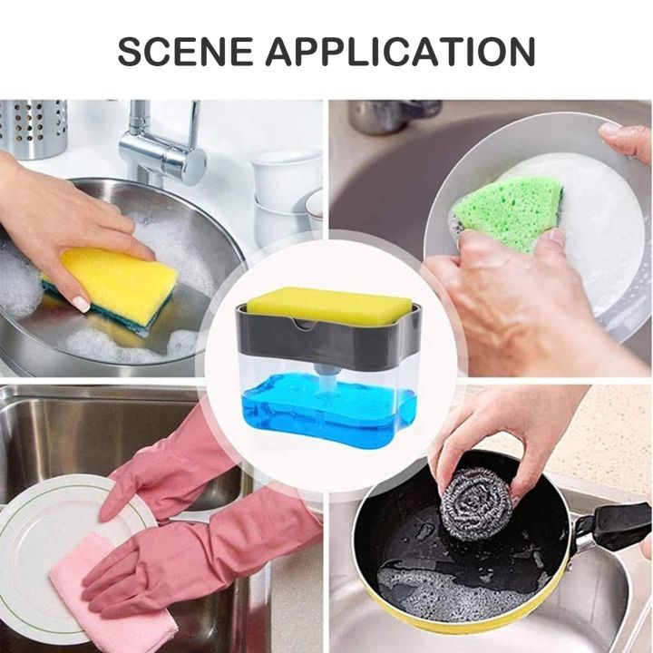 cc-washing-dishes-dispensers-dish-washing-cleaning-sponge-supplies-manual-press-type