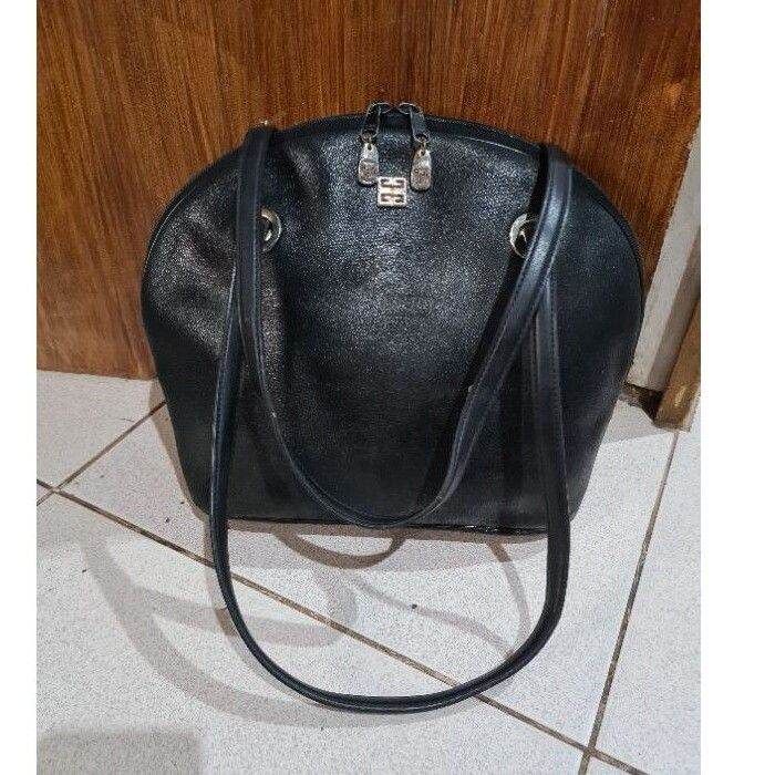 Preloved Vintage Givenchy shoulder bag Lazada PH