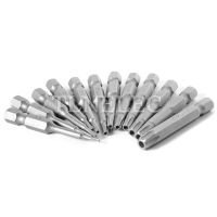 Multi-specification 1/4 Hexagon Handle Hollow Plum Blossom Bits Electric Wind Batch Screwdriver Star Style Bits Electric Bits