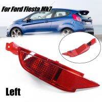 Gracekarin Universal For Ford Fiesta 2009-2015 Rear Bumper Reflector Lights Lamps Left Side Hot Sale