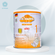 Dr Nutri Newborn 900g - Sữa bột dinh dưỡng sơ sinh 0 6 tháng