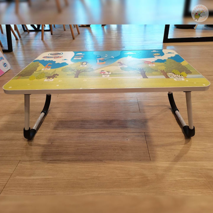 เก็บเงินปลายทาง-โต๊ะญี่ปุ่น-ขนาด-60x40cm-โต๊ะเขียนหนังสือเด็กๆ-โต๊ะเขียนหนังสือ