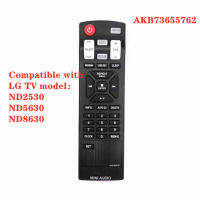 For LG Remote Control AKB73655762 ND2530 ND5630 ND8630 Wireless Speaker System