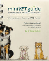 MiniVet Guide - ISBN : 9780992497200 - Meditext