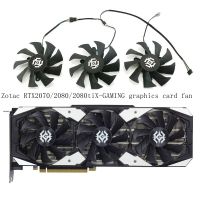 Gratis Ongkir/ต้นฉบับ✁ปรุง ZOTAC/Zotac RTX 2070/2080/2080ti X-GAMING การ์ดจอพัดลมทำความเย็น GA92S2H