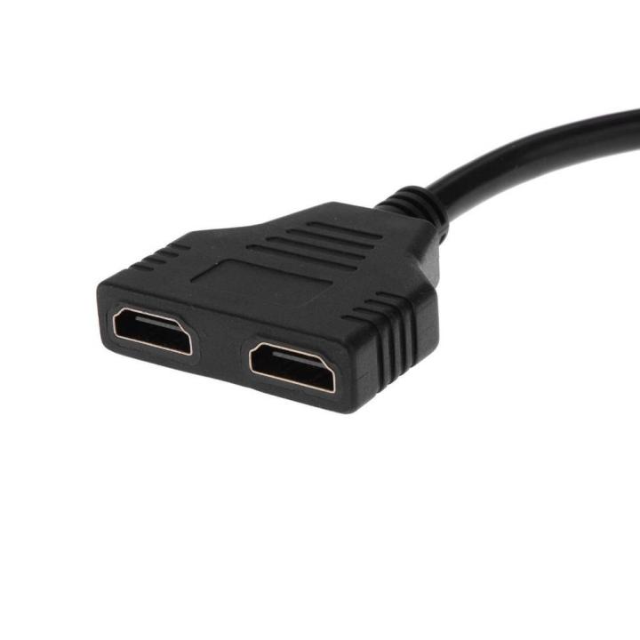 y-hdmi-splitter-cable-1ออก2จอ-full-hd-1080p