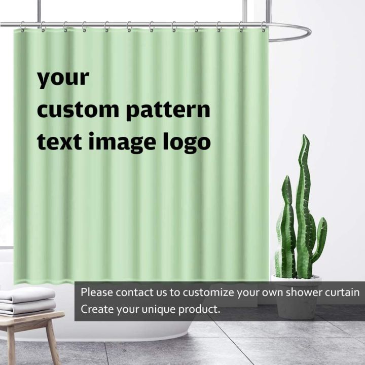 merry-christmas-shower-curtain-colorful-xmas-balls-green-pine-branches-happy-new-year-decor-fabric-bathroom-curtains-with-hooks