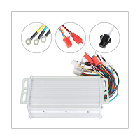 36-48V 500W Brushless DC Motor Speed Control Box Electric Bike Scooter Spare Parts Accessories