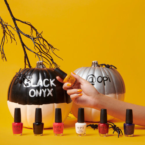 พร้อมส่ง OPI Halloween event ยาทาเล็บ สีฮาโลวีน ค่าาา แท้ 100 Lazada