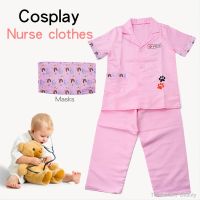 【hot】✶■  Childrens pet doctor role-play veterinary clothing family dress up toys