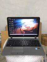 โน๊ตบุ๊ค HP Probook 450 G2 Intel celeron 3205u 1.50GHz (Ram 4GB HDD 320GB)ขนาด15.6"