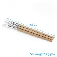 130mm Wood Handle Soft Nylon ing Brush Computer Keyboard PC Dust er Paint Brush for Mobile Phone Repair Tools Set