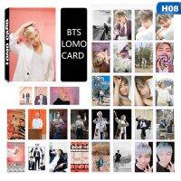 การ์ดรูปภาพ เก็บสะสม KPOP BTS mapofthesoulpersona 30 ชิ้น