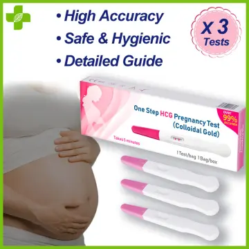 Pencil pregnancy deals test accuracy