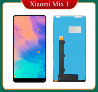 6.4 "หน้าจอผสมเดิมสำหรับผสม Xiaomi Mi MIX 1ชิ้นส่วนจอสัมผัสแอลซีดีของเครื่องแปลงดิจิทัลสำหรับ MiMix1 M1810E5A M1810E5GG