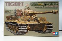 โมเดลรถถัง 1/35 Tamiya 35146 Tiger I Late Version