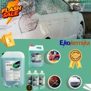 Dung dịch rửa xe không chạm Bio 35 - Ekokemika