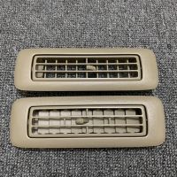 Car Roof Rear Air A/C Vent Grille Replacement 63601-48011-E0 for Toyota Highlander 2007-2014 Side Air Outlet Nozzle Beige 6360148011