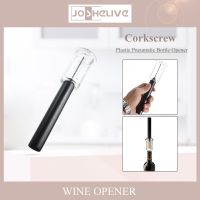 5PCS Air Pump Wine Bottle Opener Air Pressure Vacuum Red Wine Stopper Beer Lid Opener Corkscrew Corks Out Tool Stainless Steel Bar Wine Tools