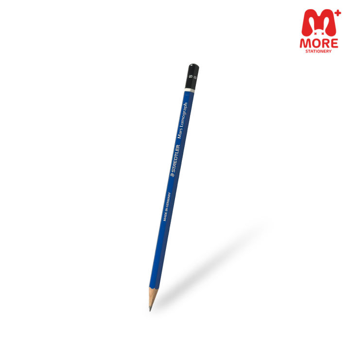 staedtler-สเต็ดเลอร์-ดินสอ-ดินสอเขียนแบบ-mars-lumograph