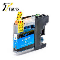 【HOT】 Tatrix เข้ากันได้หมึกสำหรับเครื่อง Brother LC225 LC229สำหรับ Brother MFC-J5620DW/MFC-J5625DW/MFC-J5320DW/MFC-J5720DW