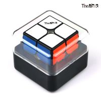 QiYi 2x2 Cube The valk 2M Cube 2x2x2 Magnetic cube Professional Anti-compression Speed Cube for the game Brain Teasers