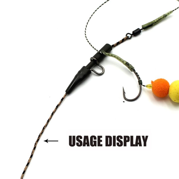 hot-5m-braided-lead-core-carp-camo-mainline-leadcore-for-rig-chod-helicopter-coarse-fishing