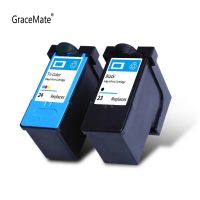 Gracemate ที่รองรับตลับหมึกสำหรับ Lexmark 23 24สำหรับ Z1420 X4550 X3550 Z1410 X3530เครื่องพิมพ์ X4530