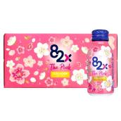 Nước Uống The Pink Collagen 82X Nhật Bản Full Hộp 10 Chai - 100ml
