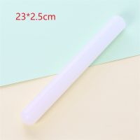 Hot Sale Fashion Rolling Pin Safety Roller Cooking Baking Tools Sugar Cake Fondant Decorating Cupcake Roller Kitchen Tools Bread  Cake Cookie Accessor