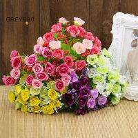 1 Bouquet 21 Head Artificial Flowers