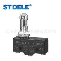 5PCS  STDELE Microswitch TM-1308 small switch limit switch self-reset One is often closed