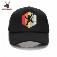 hot sale fashion Retro Rock Climbing baseball cap summer outdoor visor men women bucket hat 100% cotton hip hop fishing hat